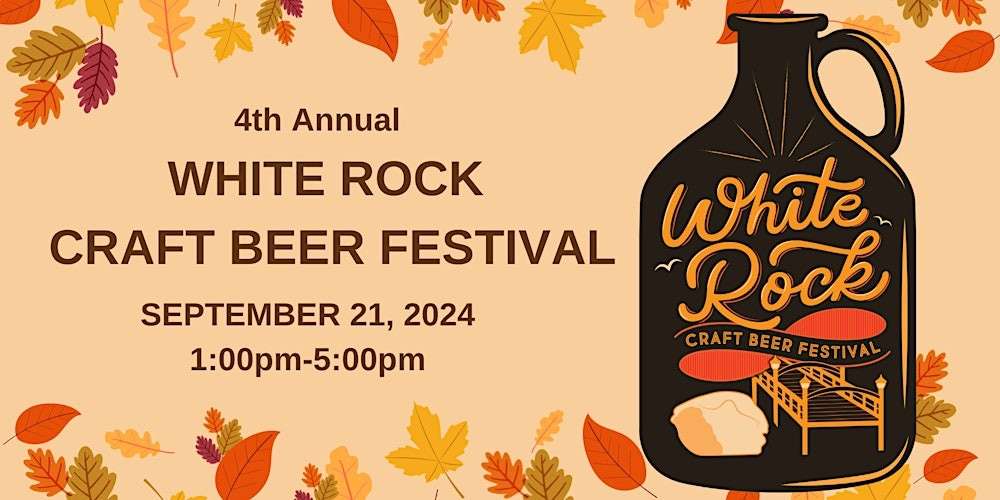 White Rock Craft Beer Festival 2024